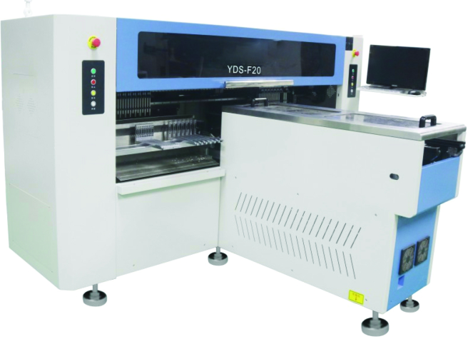 DS-F20 Pick & Place Machine